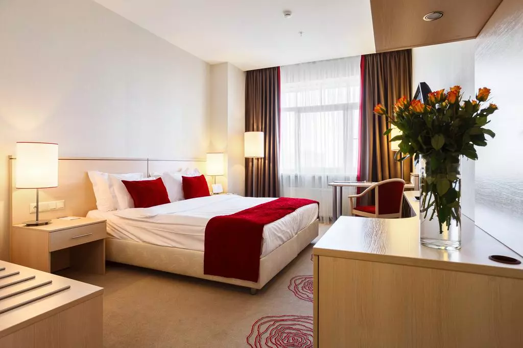 هتل این توریست کلومنسکوی مسکو-مهرپرواز